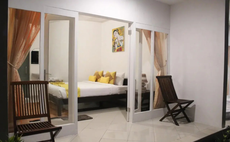 Summer Homestay Bali