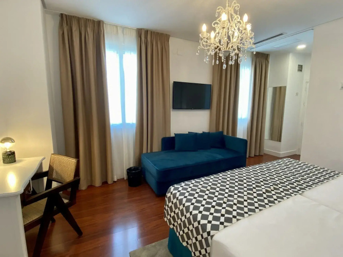 Hotel Derby Sevilla