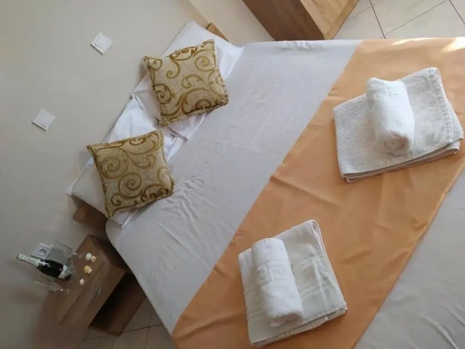 Superior Double Studio with sea view