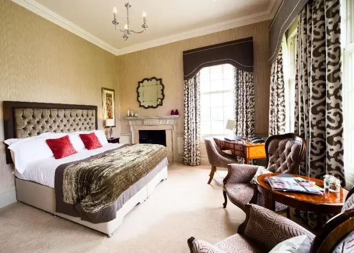 Grand Double room