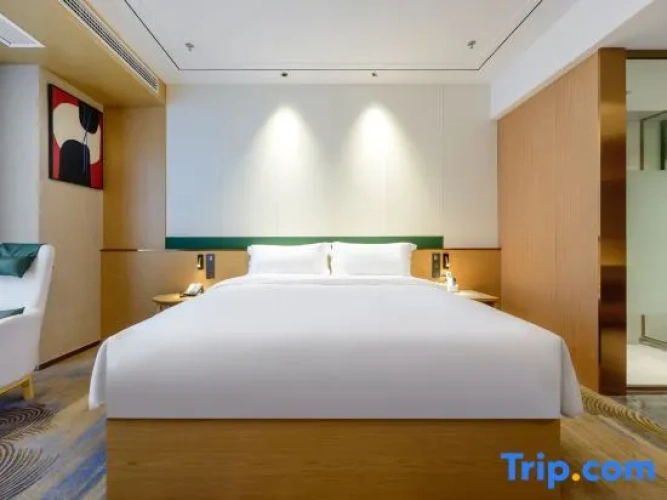 Standard Double room with city view