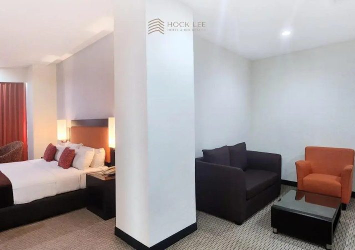 Hock Lee Hotel & Residences