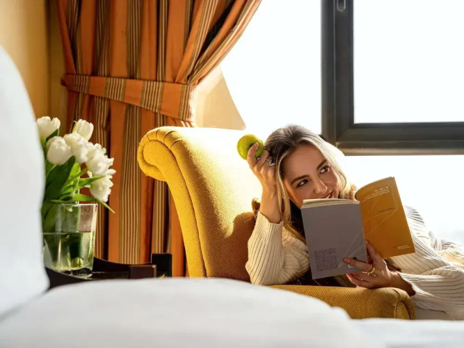 Mercure Grand Hotel Seef