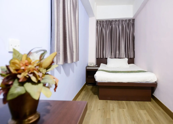 Metroplace Olympic Hotel