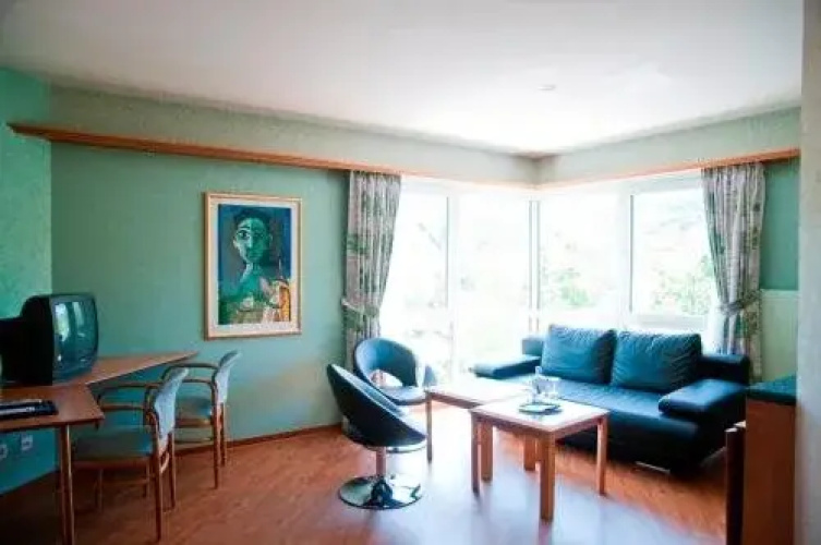 Hotel Saarpark