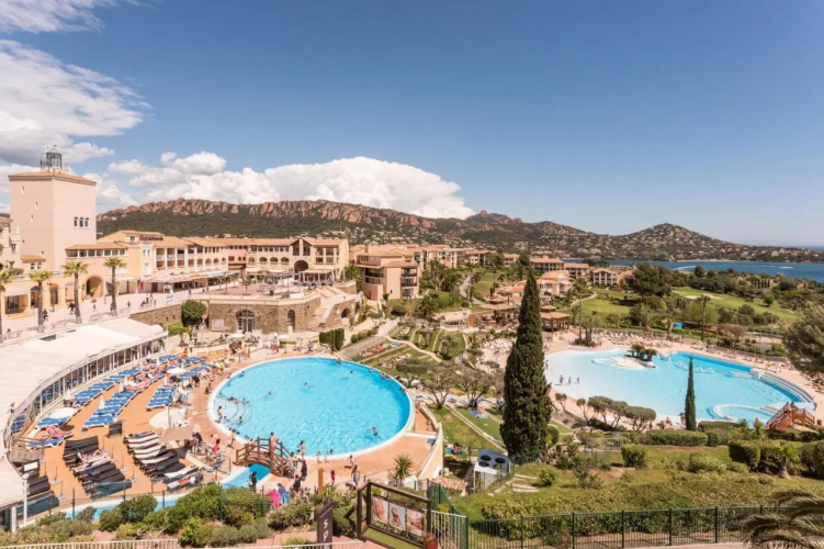 Hôtel de l'Esterel Pierre & Vacances