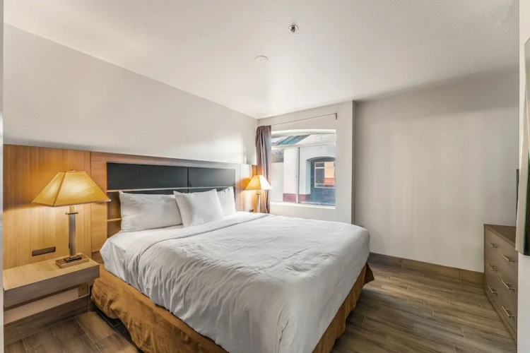 1 Bedroom Business Apartment