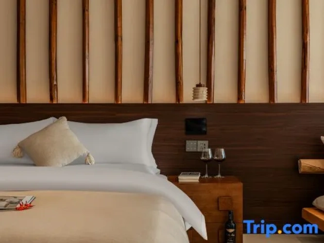 Deluxe Double room with sea view