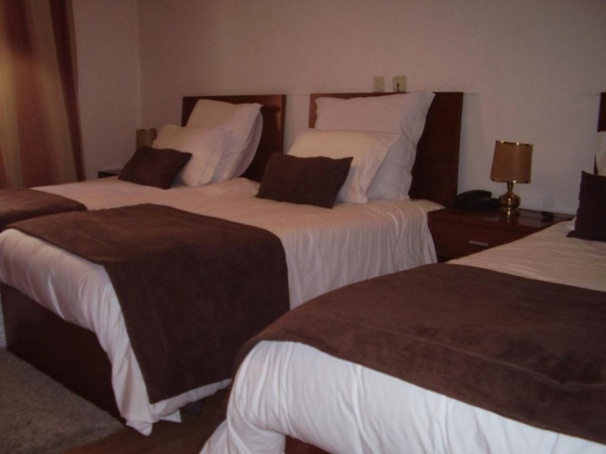 Standard Double room with balcony
