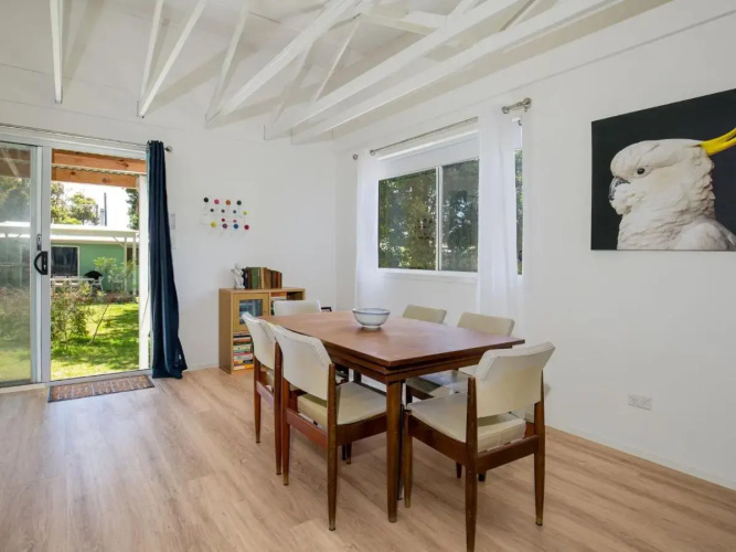 Nest - Pet Friendly - 2 Min Walk to Beach