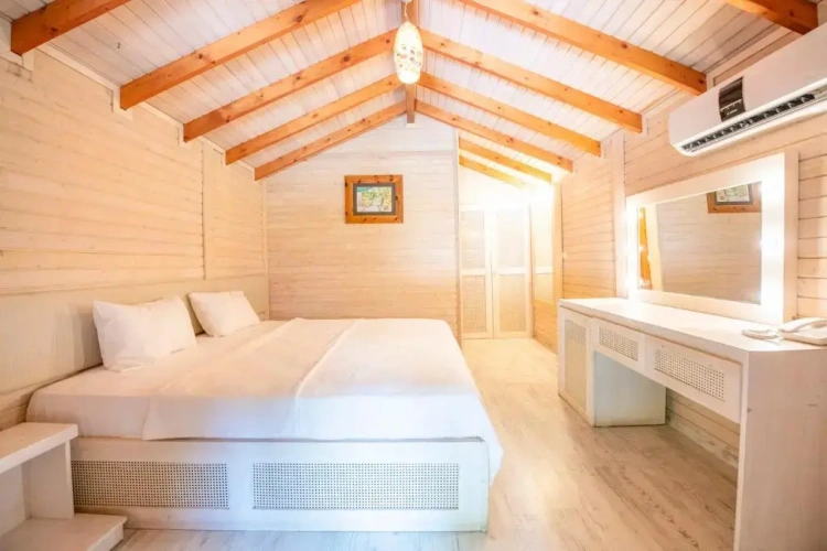 Standard room Double Bungalow