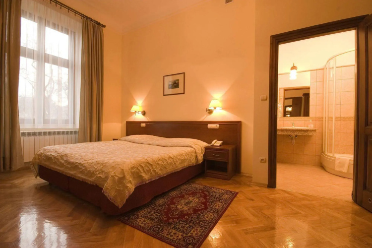 Aparthotel Basztowa