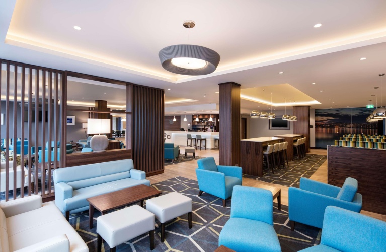 Hampton by Hilton Dundee City Centre photo 17
