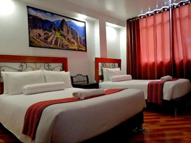 Standard Triple room