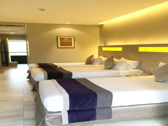 Chatrium Golf Resort Soi Dao Chanthaburi