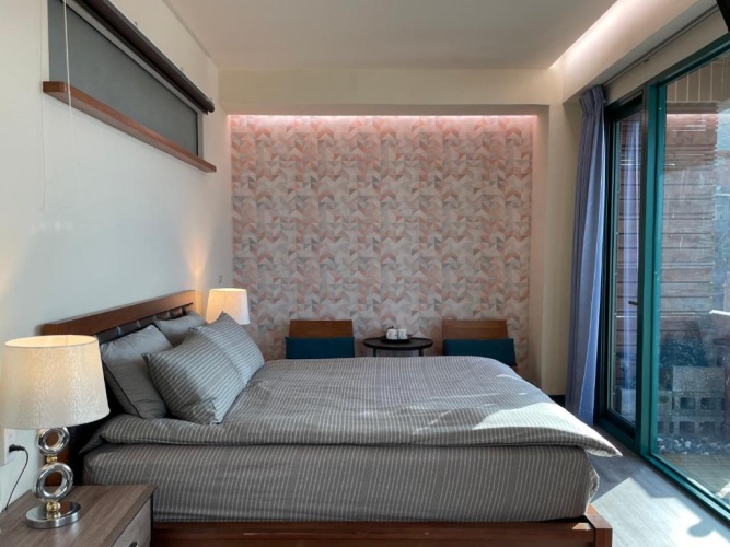 Deluxe Double room with sea view