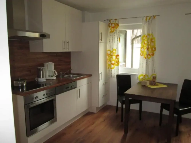 2 Bedrooms Double Apartment