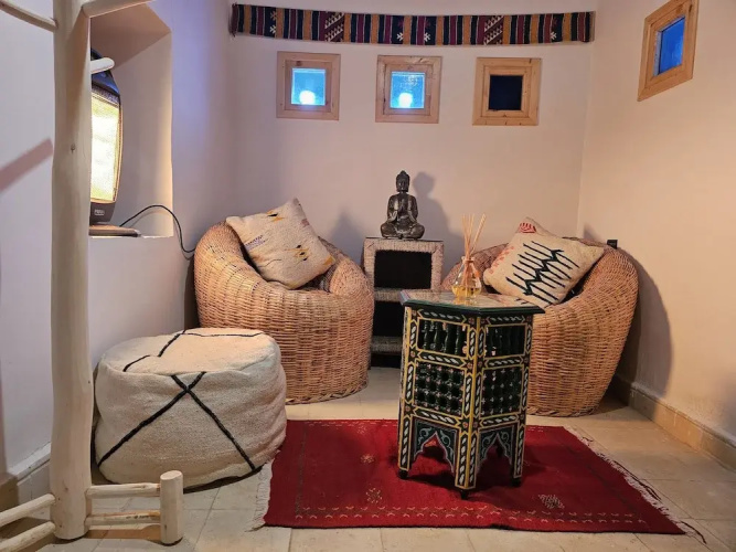 Kasbah La Cigogne