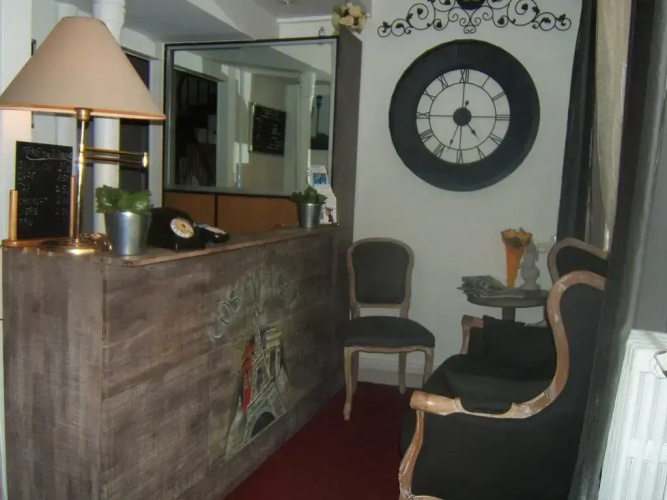 Hôtel Cosy Monceau