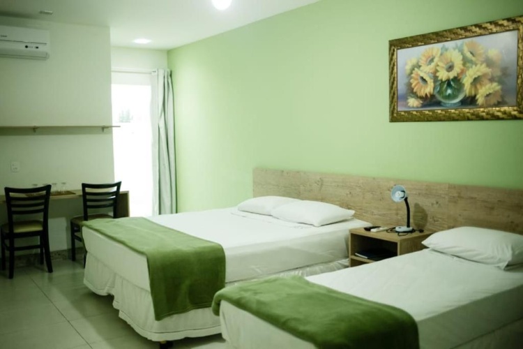 Deluxe Suite