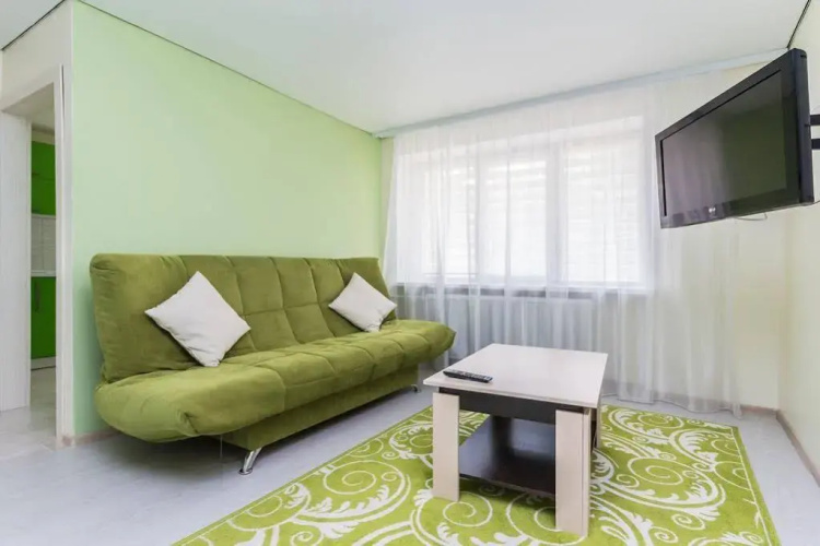 Apartment Green Fresh