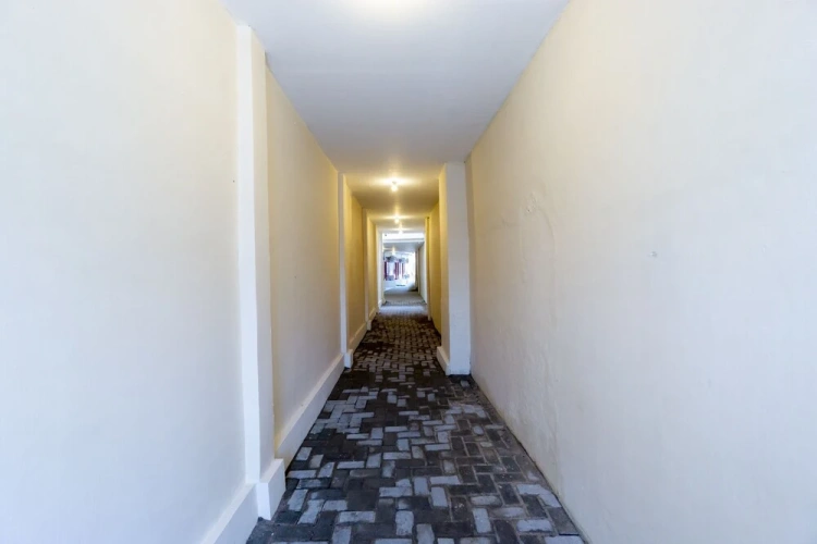 Hotel rooms