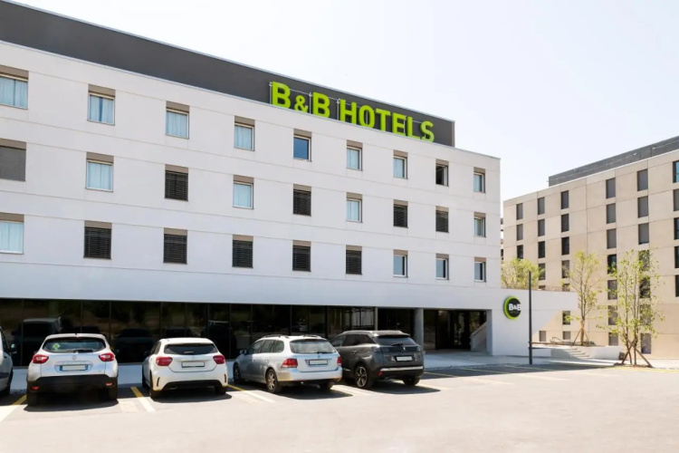 B&b Hotel Nyon - Genfersee