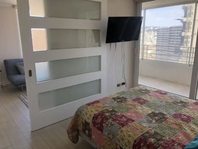 Apartamento 1605 Vista Mares