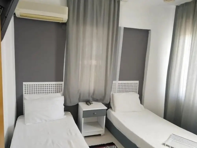 Sun Ocean Motel