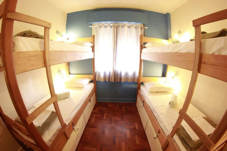 The Hostel Paulista
