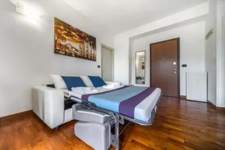 Milano Sky Flat