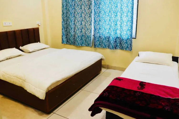 Hotel Rewanchal