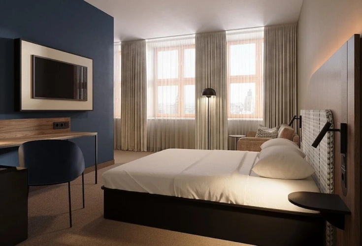Premium Double room