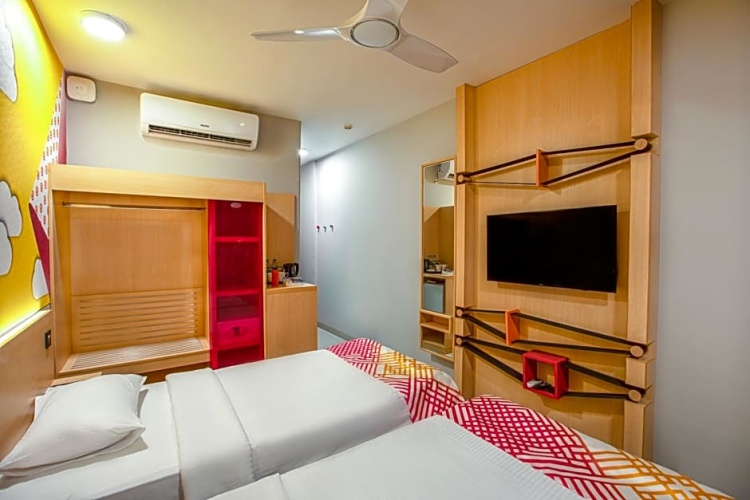 Luxe room