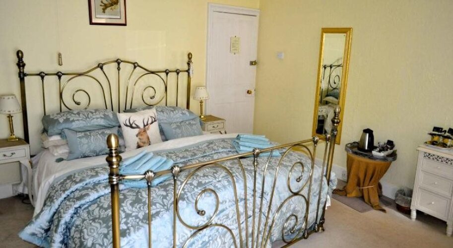 The Stags Head InnOver view