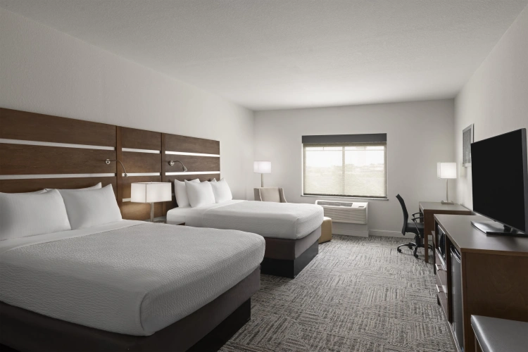 Standard Quadruple room