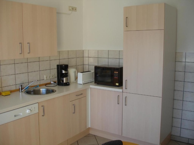 Basement Apartment with balcony and with view