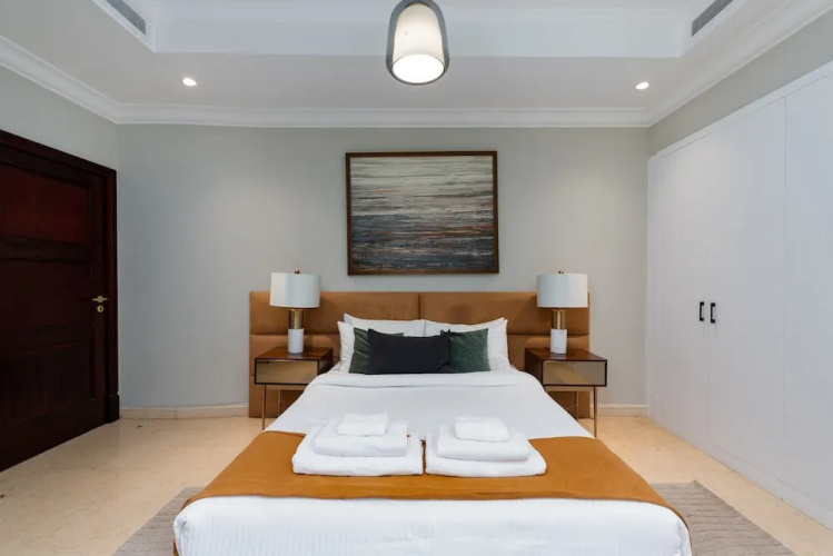 Palm Villa D - 69 - PJ