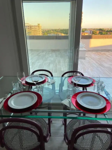 Attico panoramico Luxury Roma