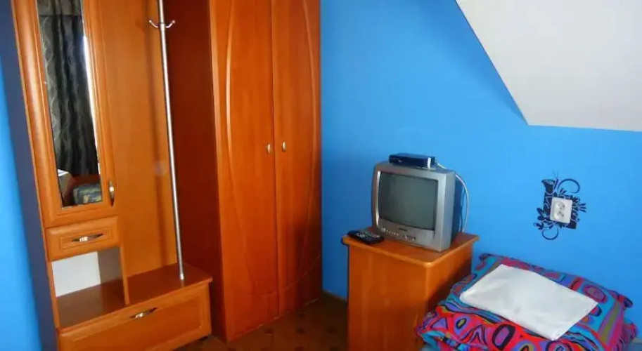 Kwatery u Papieżów