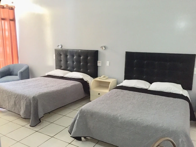 Superior Quadruple room