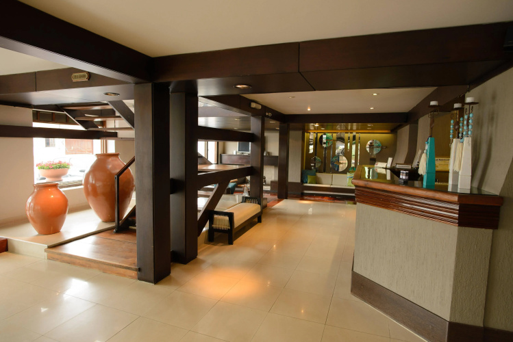 Portezuelo Hotel