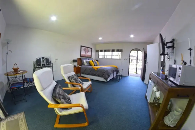 Te Popo Gardens Rural Retreat