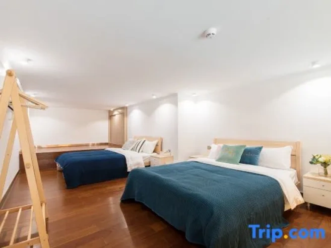 Duplex Suite with city view