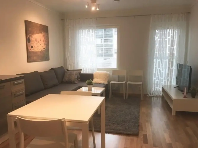 1 Bedroom Apartment