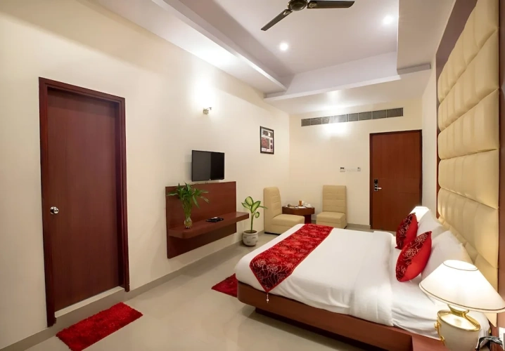 Executive room