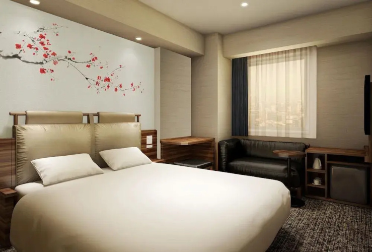 Jr West Group Via Inn Hakataguchi Ekimae