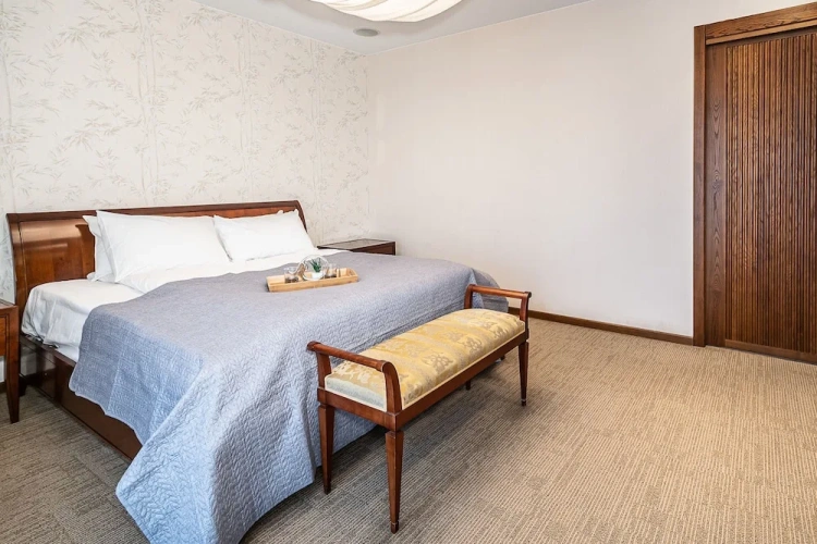 Double Apartment