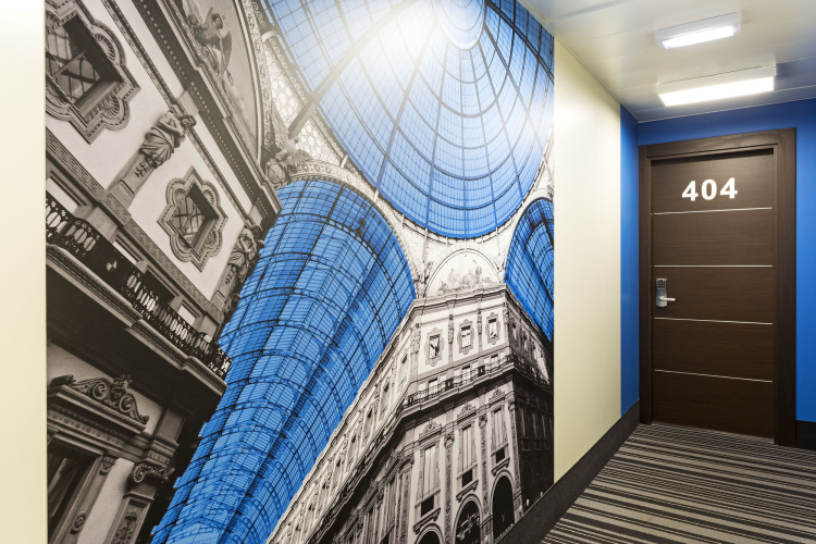 B And B Hotel Milano San Siro photo 33