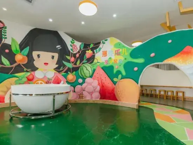 Danxia Hill Hetang Yuese Hostel